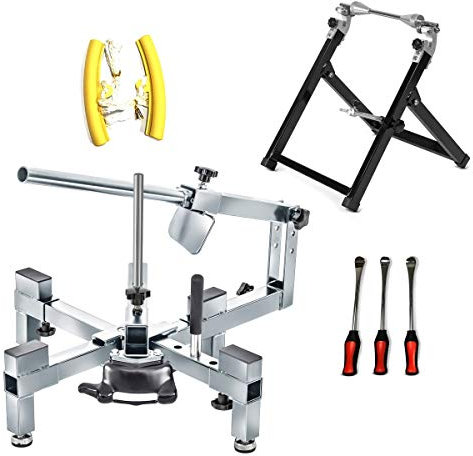 Reifenmontiergerät Set MD4N kompatibel mit Chopper/Custombike Classic CB25535