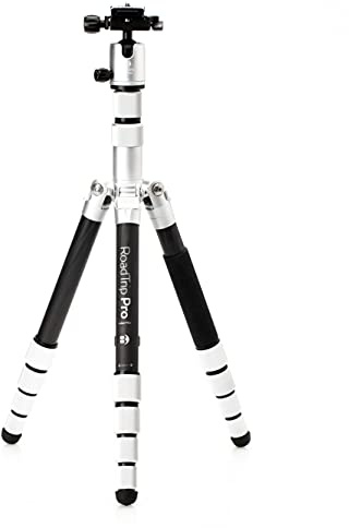 Benro RoadTrip Pro Carbon Fibre Tripod Silver (6 in 1)