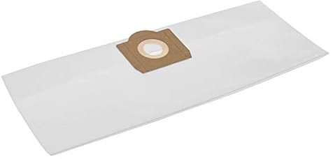 1x Sac à poussière réutilisable à 6 couches pour aspirateurs industriels Parkside PWD 20, PWD 12, PWS 20