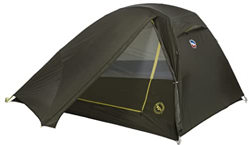 Big Agnes, Crag Lake SL3 Tent, Dark Olive, 3 Person