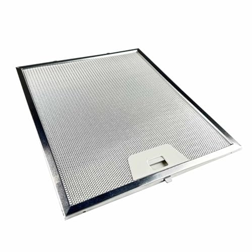 AIR2GO Metall-Fettfilter 300x252mm für Mepamsa 133.0067.471