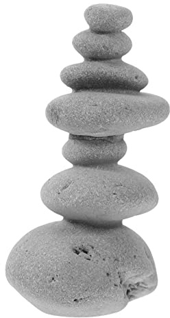 SUPVOX Craftsmanship Outdoor Landscape Stone for Garden Decor Scenery