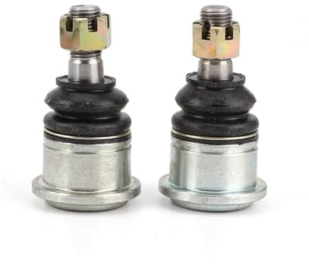 Componentes de la dirección de la motocicleta Adecuado Aplicable a bola de 50 cc, 70 cc, 90 cc, 110 cc, 125 cc, 150 cc, 200 cc, 250 cc, ATV, M12, bola de 32 x 14 mm, UTV, kart, todoterreno, quad, moto