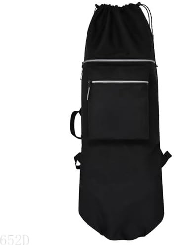 KHASCBNF Sac De Skateboard Etanche Sac De Transport pour Longboards, Rangement pour Skateboard, À Dos pour(Color 1)