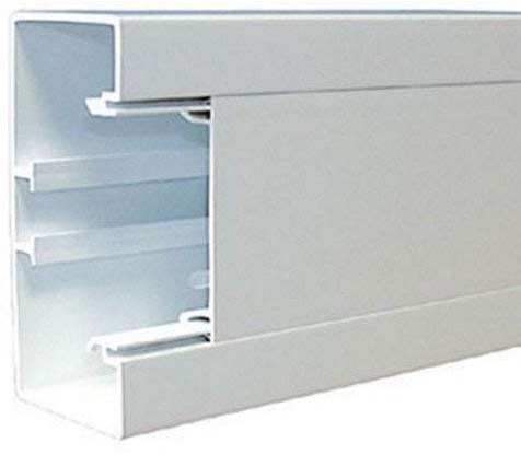 2m Gewiss Brüstungskanal 70x130