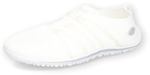 Dockers by Gerli Damen Slipper, Frauen Slip On,College Schuhe,Businessschuhe,Anzugschuhe,elegant,Office,büro,Freizeit,Weiss,39 EU