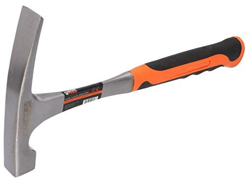 Profi Maurerhammer geschmiedet EXTRA 600g, Latthammer, Hammer, Dachdecker Maurer