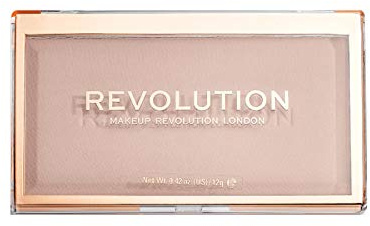 Revolution - Puder - Matte Base Powder - P4