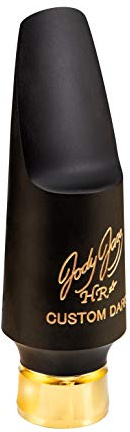 JodyJazz HR CUSTOM DARK Tenor Saxophone Mouthpiece 6*
