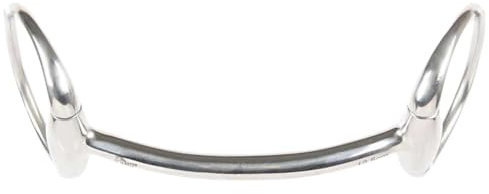 AMKA Olivenkopftrense Stange Edelstahl leicht gebogen 12 mm dick