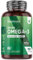 Omega 3 Vegano 2000mg de Aceite de Algas 90 Cápsulas - Aporta 600mg DHA y 300mg EPA, Perlas de Ácido Graso Omega 3 para +1 Mes de Suministro, Sin OGM