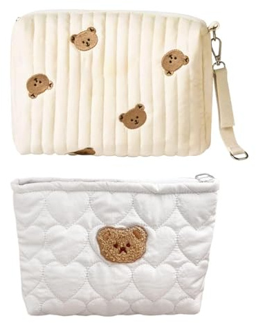 2-Teilige Clutch-Tasche, Wickeltasche, Mama-Tasche, Organizer-Wickeltasche, Baby-Wickeltasche, Mama-Tasche Mit Reißverschluss, Universelle Wickeltasche, Tragbare Wickeltasche