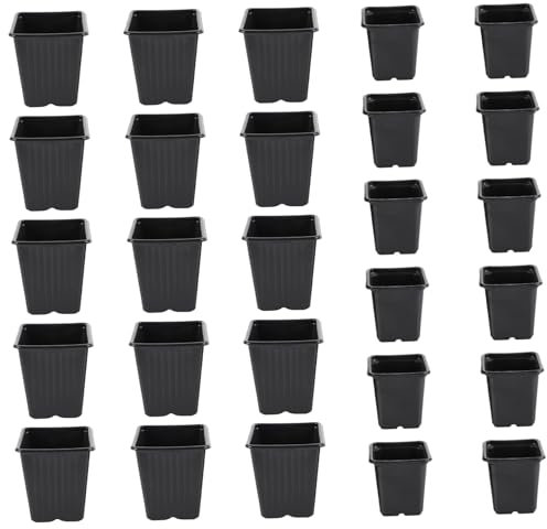 Yardwe Set Di Vasi Per La Coltivazione Di Piante 27 Pezzi Per Giardinaggio E Coltivazione Di Piante