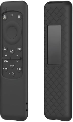 bn59 silikon TV-fjärrkontroll (svart) 61E TM2360E TM2360F TM23360F kontrollfodral