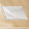 Emma Classic Flauschkissen 40x80 – Ovales Mikrofaser Kopfkissen, verstellbar, maschinenwaschbar & ergonomisch, weich & für individuell anpassbaren Schlafkomfort