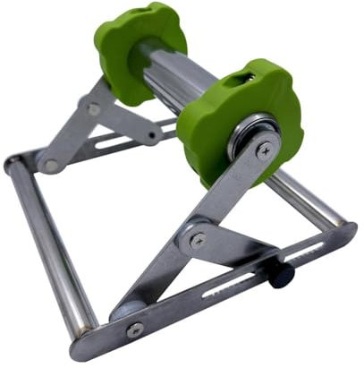 Telaio di supporto per macchina da taglio regolabile, supporto per sega da tavolo, supporto in altezza, rullo in metallo pieghevole portatile regolabile