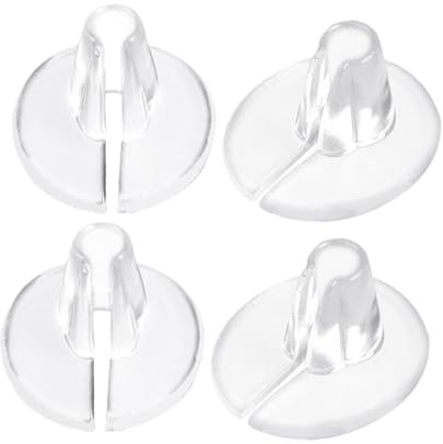 2 pares de almohadillas protectoras antideslizantes para sandalias, antideslizantes, cuidado cómodo de los pies, evita ampollas y fricciones, cómodo viaje, deportes, uso diario