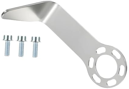 Fenteer Crochet Pneumatique En Acier pour Charpente, Crochet de Suspension pour Poutrelles sur Les Chantiers