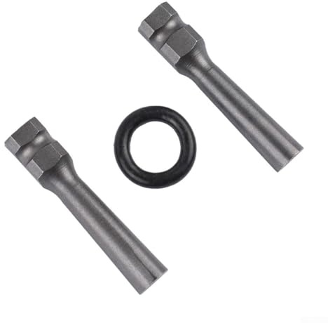 18 mm Chrom-Vanadium-Legierungsstahl Steinspalter Meißel für Beton, Granit, Marmor, Basalt und Hartstein – Handwerkzeug mit 105 mm Länge u