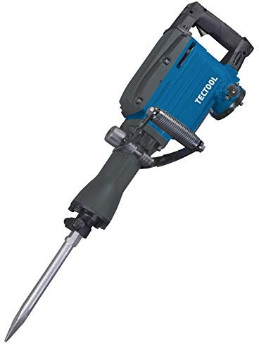 Tectool 19002 martillo de demolición TDH 1700 [230V - EU] martillo cincel