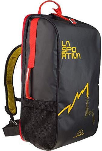 LA SPORTIVA Travel Bag Black/Yellow