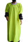 insemac | Delantal Impermeable manga larga | Diseñado para una total protección frontal ante el agua. Con manguitos de goma para un mejor ajuste | Impermeable para agua con mangas | Color amarillo