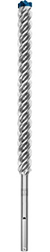 Bosch 1x EXPERT SDS max-8X Hammer Drill Bit (for Soft stone, Hard stone, Ø 28.00 mm, Professional Accessory Rotary Hammer Drill)
