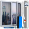 WindowShield® – UV Sonnenschutzfolie für Fenster Innen & Außen – Blickdichte Fensterfolie als Sonnenschutz Folie – Selbstklebende Hitzeschutzfolie für Fenster Außen & Innen für Sommer – 44,5 x 400 cm