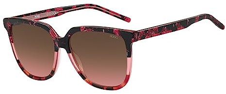 HUGO Damen Hg 1134/S Sonnenbrille, T8 W, 54