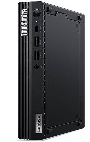 Lenovo ThinkCentre M70q G3, Intel Core i5-12400T, 8GB RAM, 256 GB SSD, Ohne Betriebssystem