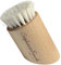 Stephanie Franck Beauty – Spazzola Viso a Secco con Setole di Capra – Drenaggio Linfatico, Esfoliazione Delicata, Pelle Radiosa – Per Pelle Sensibile – Accessorio di Bellezza Naturale