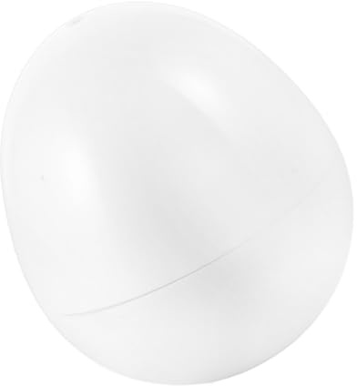 HAPINARY Accessoire pour Fabrication de Jouets Oscillants en Plastique Blanc, Pièce Sûre et Facile à Utiliser pour Garçon et Filles, pour Poupées et Jouets DIY