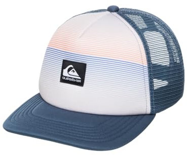 Quiksilver Emu Coop - Cap for Boys - Kappe - Jungen - One Size - Grau.