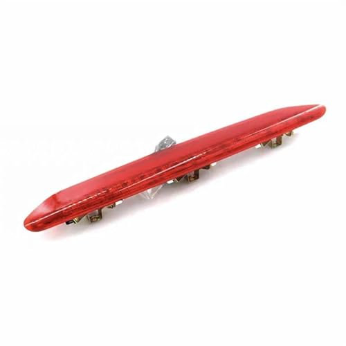 VFVCTGHZ Dritte Bremsleuchte Fürs Auto Hoch Montiertes Bremslicht Hoch Montiertes Bremssignal Hoch Montiertes Drittes Bremssignal Für VW Für Polo 9N 2002-2010 Drittes Bremslicht fürs Auto