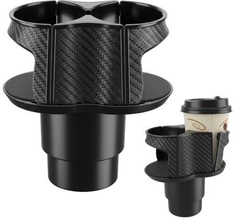 Multifunktionaler Getränkehalter Auto,Universelle Größe 6-8.5CM