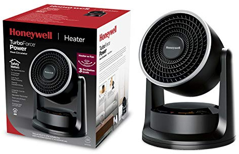 Honeywell TurboForce Power Heater and Fan
