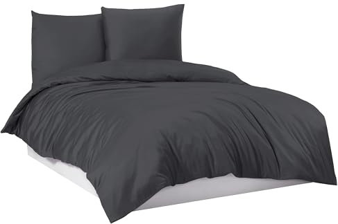 Bettwäsche Bettgarnitur Bettbezug 100% Baumwolle 135x200 155x220 200x200 200x220