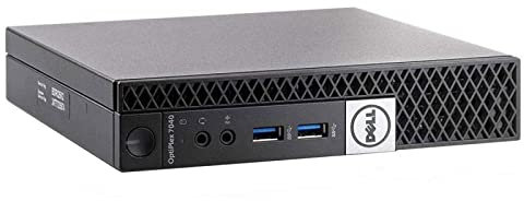 Mini PC Dell 7040 Micro Intel i5-6500T RAM 16Go SSD 480Go HDMI Windows 10 WiFi (Reconditionné)