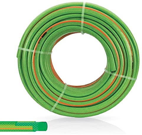 50m 15mm Diameter 5/8 20 Bar Flexible High Resistance Garden Hose VITO