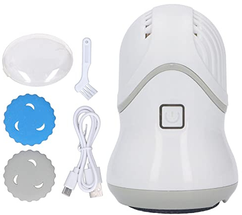 Rechargeable Foot File,Portable Electronic Foot File Pedicure Tools Electric Feet Callus Remover Rechargeable Automatic Foot File Pedicure Tool for Dead Skin