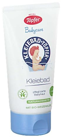 TÖPFER Babycare Kinder Kleiebad flüssig 150 ml
