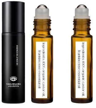 Time Eraser Oil, Time Eraser Roller Olio di ricino, Roller sotto gli occhi, Time Eraser Roller per occhi, Riduce le rughe intorno agli occhi 360°, Crema occhi rassodante per la pelle