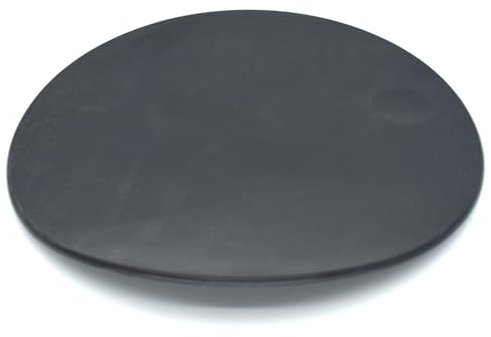 QUENPE For Ford, for Fiesta MK7 2008–2012, Benzin-Tankdeckel, Tür, Tankklappe, Abdeckung, Öleinfülldeckel 1866686, 2009 2010 2011 08 09 10 11 12 Klapptür-Benzinöldeckel