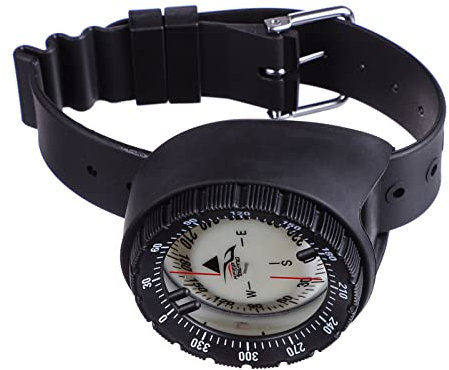 Yardwe 1pc Uhren Kompass Kompass Uhr Band Kompass Uhr Strap Für Outdoor Navigation Werkzeuge
