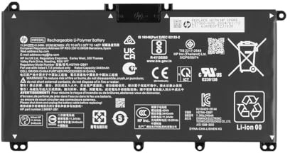 HP L97300-005 notebook spare part Battery