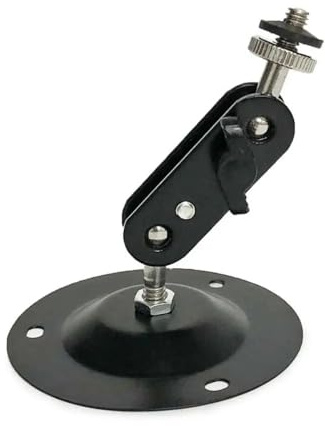 JIANBOHAIRS Folding Thickened Speaker Bracket Camera Wall Mount Bracket Indoor Outdoor Ceiling Wall Mounts Projector Stand Projector Mount Stand