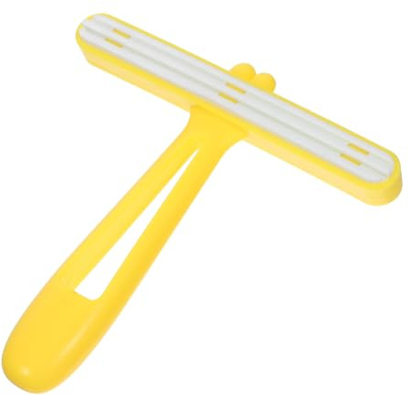 GALPADA Reusable Silicone Pet Hair Remover Roller Double-sided Lint Brush for Clothes Furniture Car Interiors Gentle Fabrics Animal Hair Cleaner for Dogs Cats