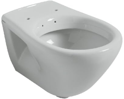 nextradeitalia 1 PZ Vaso-Bidet DISABILI SOSPESO AUSIL Line MOD.FERX.DIAEAX-SWREE
