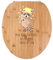 Mr. & Mrs. Panda Motiv WC Sitz Waschbär - Geschenk, WC-Sitz, lustige Sprüche, Tiere, Gute Laune, Tiermotive, Klodeckel, Klobrille, Plan, waschen,