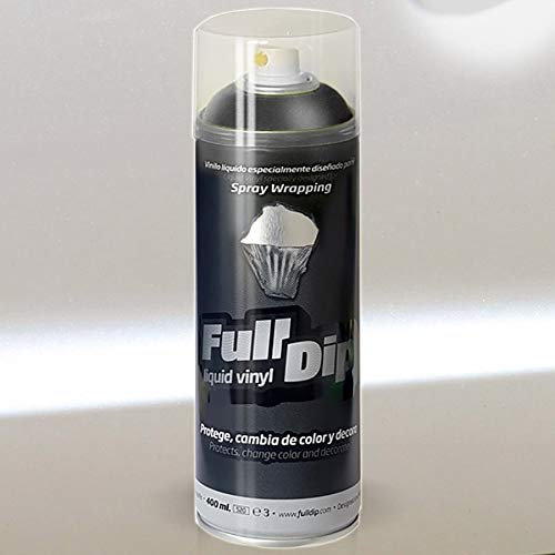 TiendaFullDip.com - Vinile liquido Full Dip bianco perla